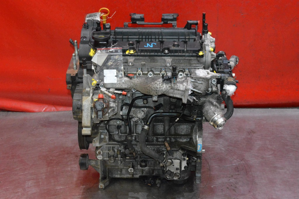 engine pillar DIESEL D4FE pump KIA CEED 3 III 1.6 CRDI 116 KM 18-21