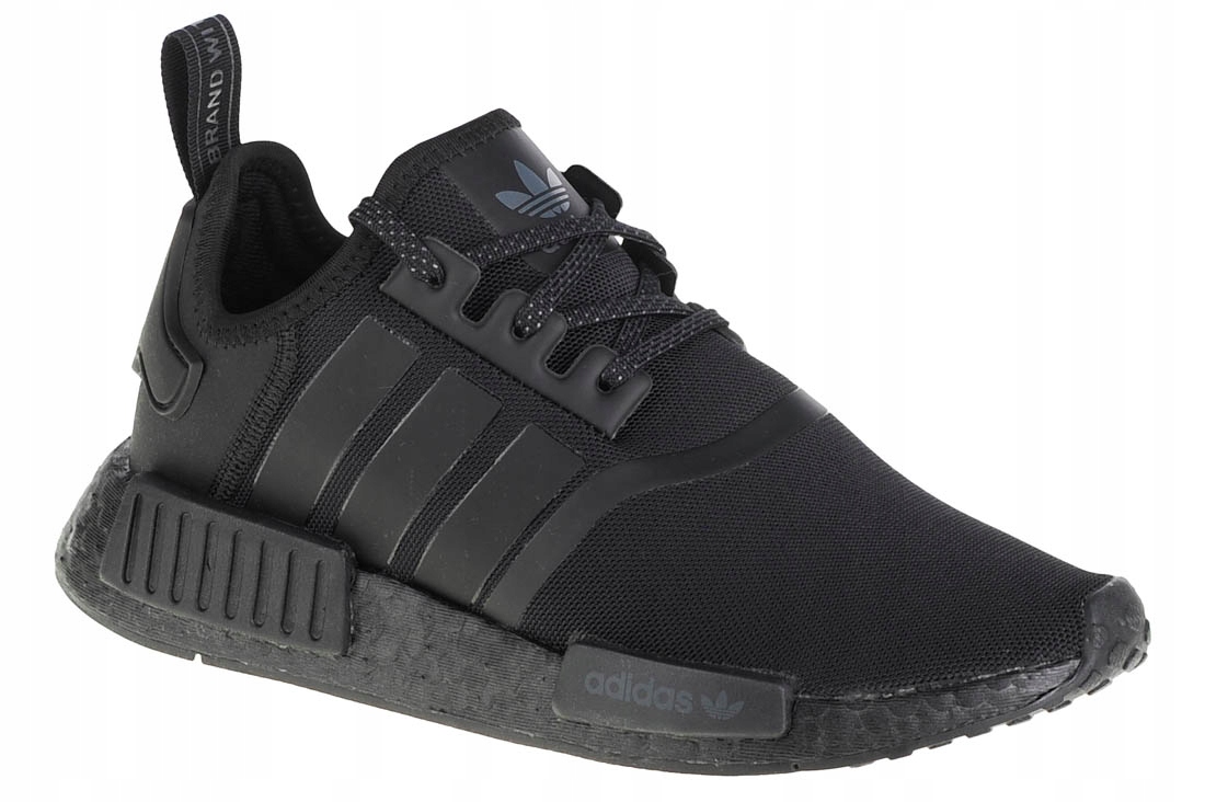 

Buty adidas NMD_R1 J Młodzieżowe czarne FX8777