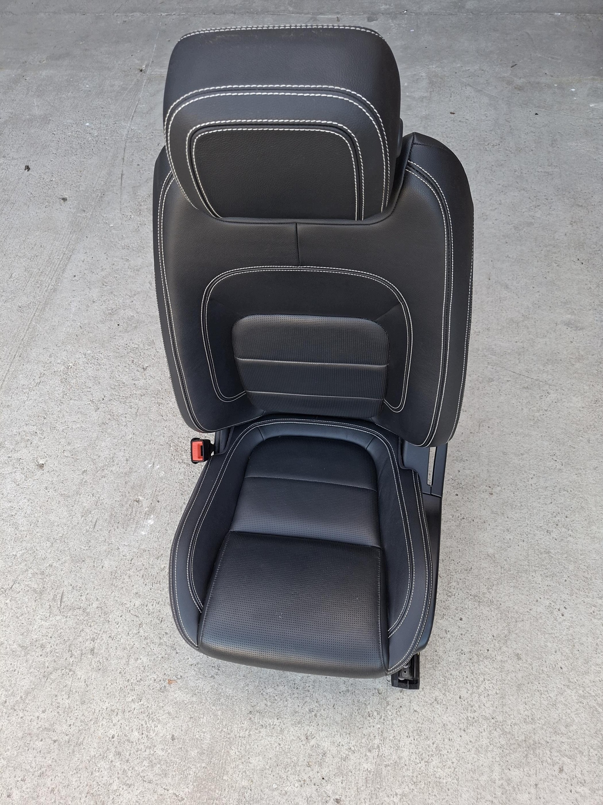 sitz links komplet JAGUAR und-PACE X590 EV400