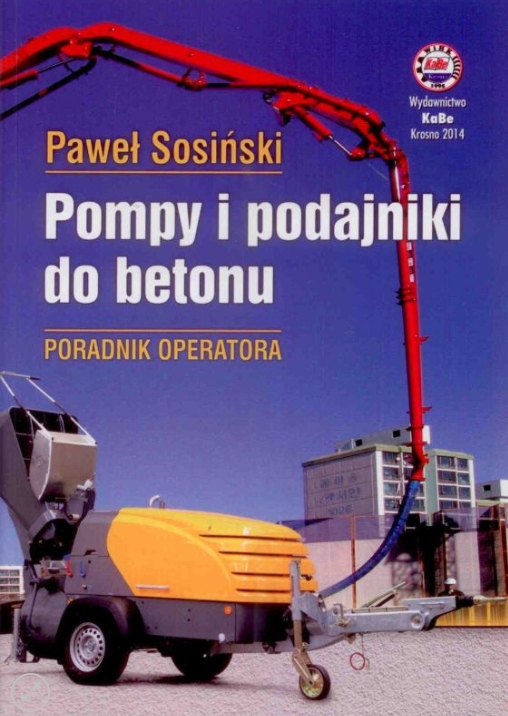 Pompy i podajniki do betonu Poradnik operatora