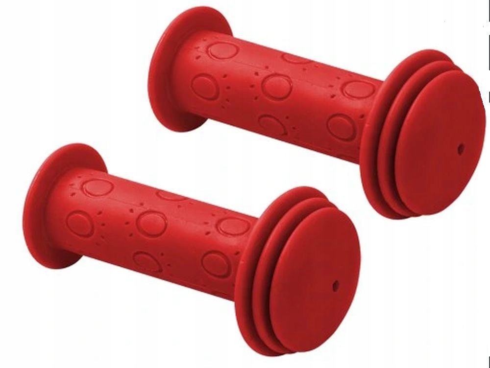 

Chwyty Kierownicy Dziecięce Kellys Kiddo Czerwone