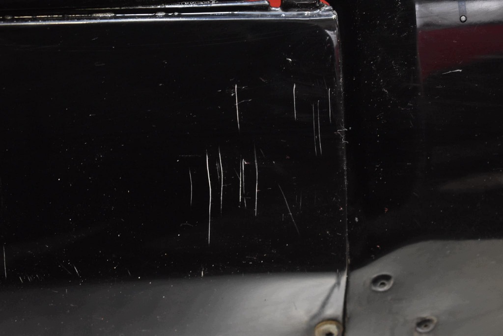 bumper rear part rear black PDC AUDI Q5 8R 12-17
