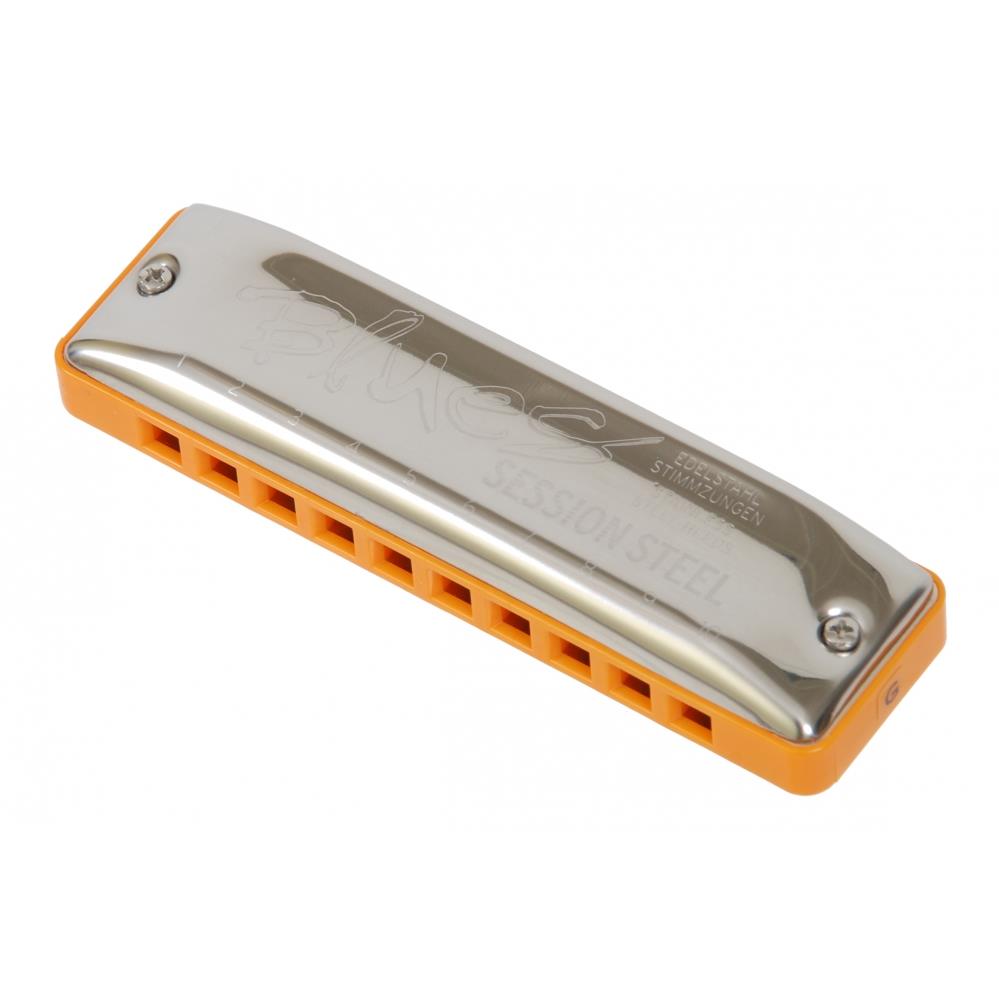 Harmonijka ustna Seydel Blues Session Steel G
