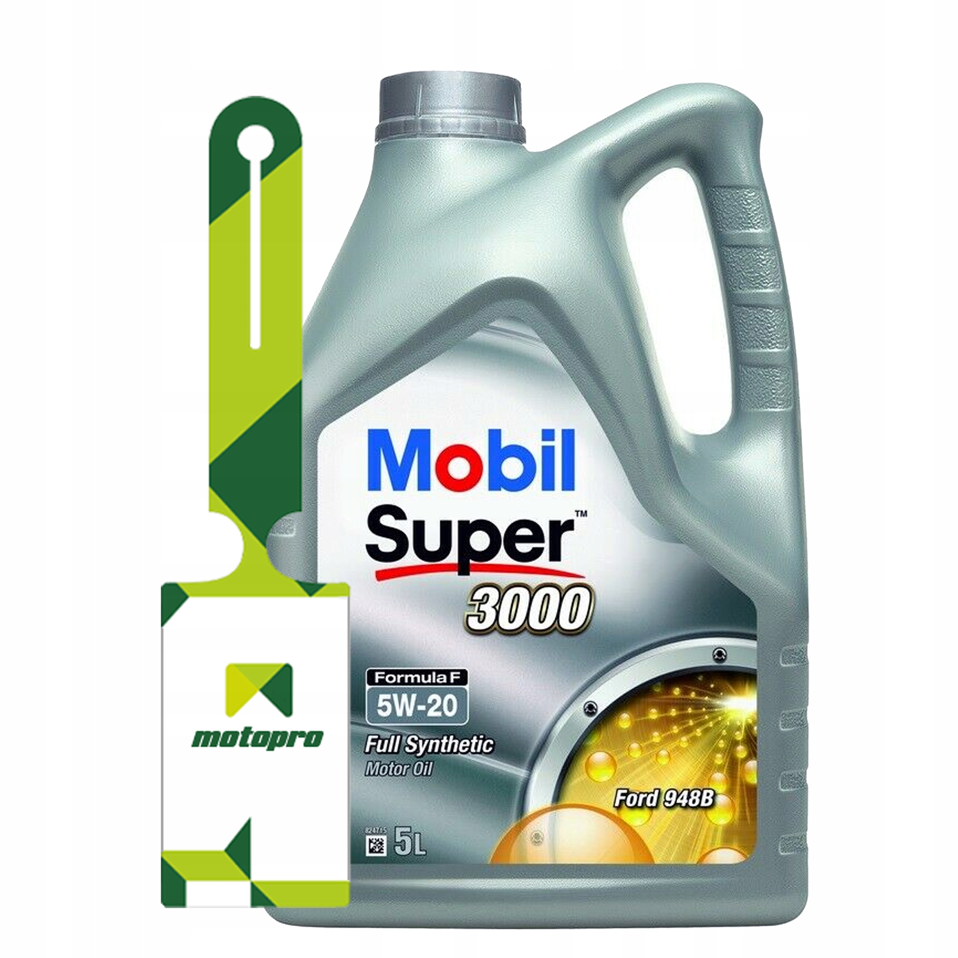 

Mobil 3000 Formula F 5W20 5L Ford 948B