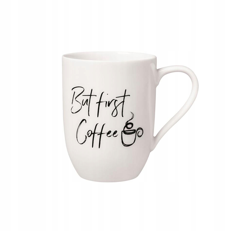 

Kubek But first Coffee Statement Villeroy Boch