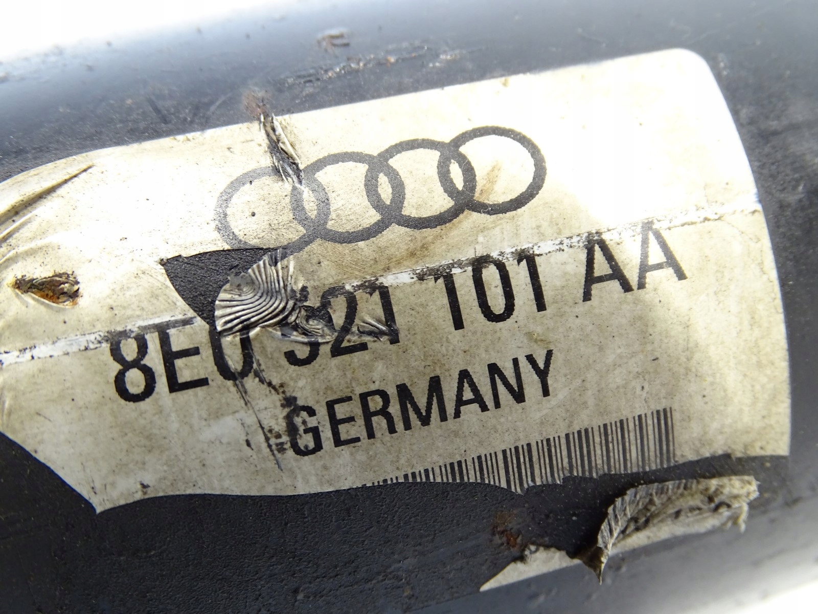 Kardan AUDI RS4 B7 4.2 8E0521101AA