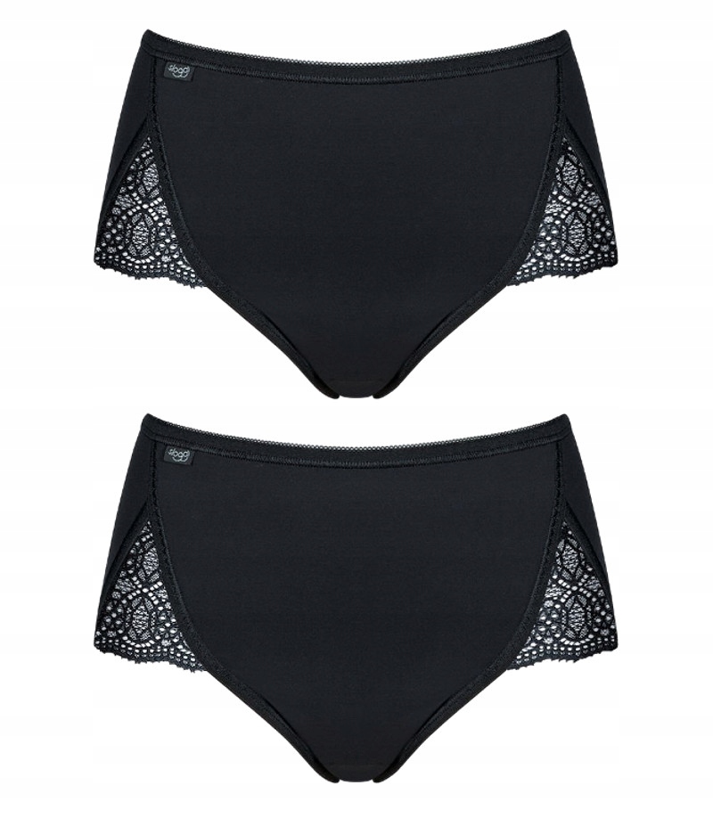 Majtki damskie sloggi Pure Sense Luxe Maxi C2P 38