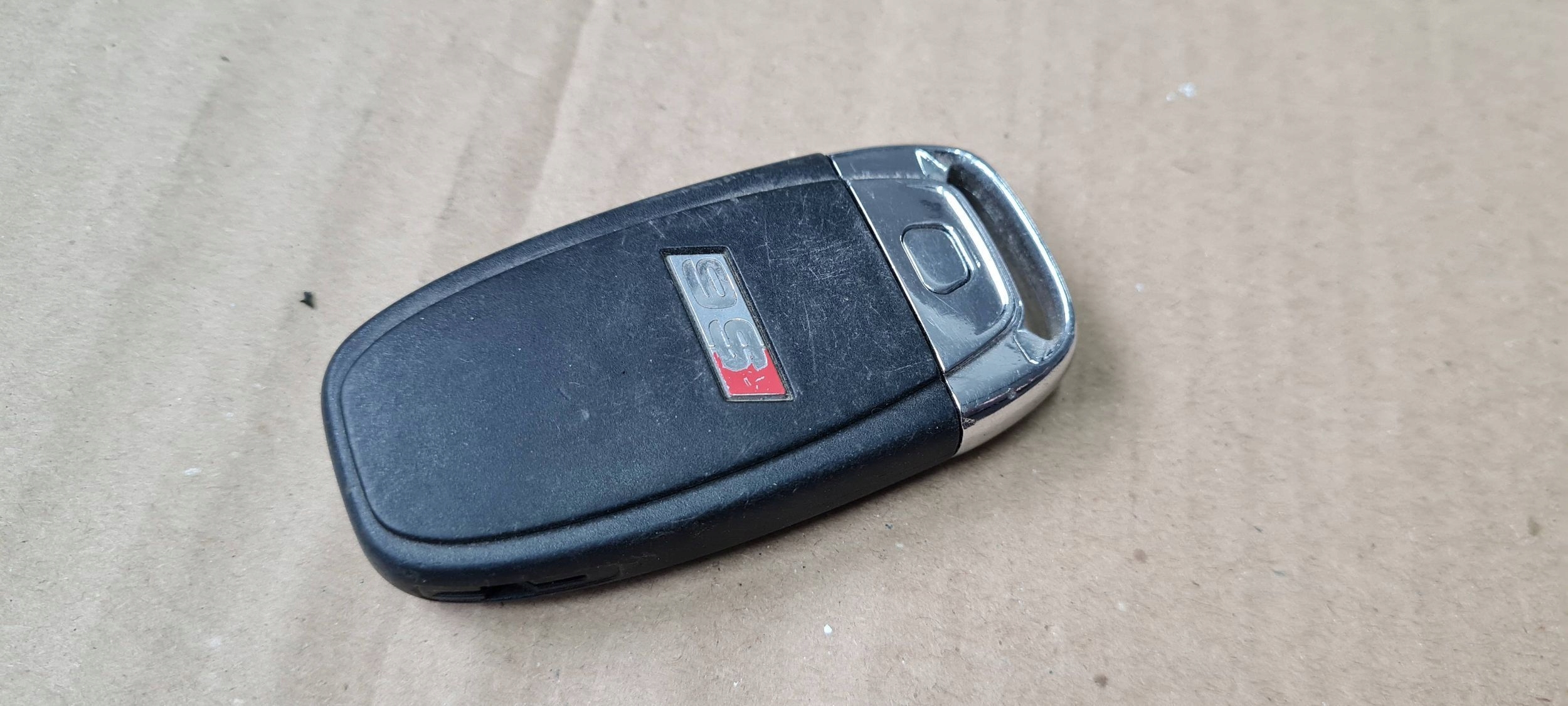 S6 A6 C7 4G A7 key key PILOT WERSJA USA 4G0959754BG