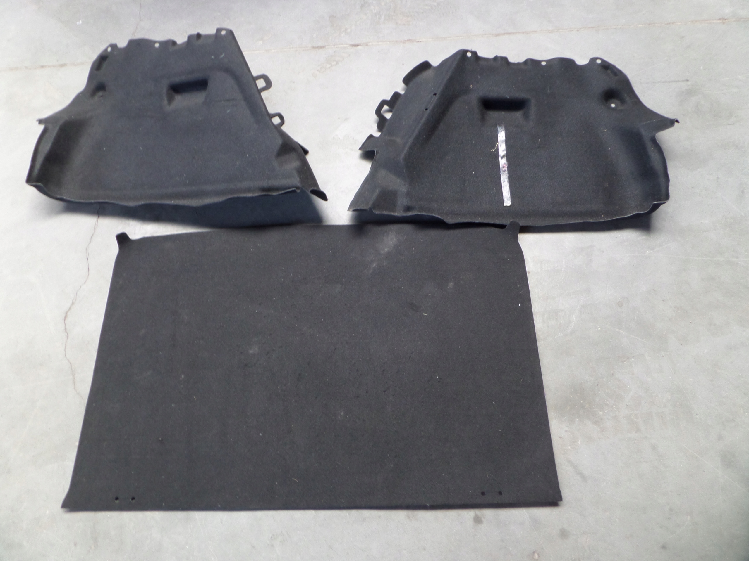 mats boot Renault OE 849027085R