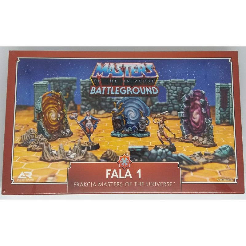 Motub Fala 1 Frakcja Masters of the Universe [pl]