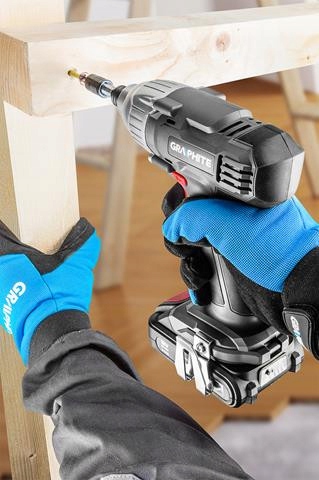 NEO Tools Zakrętarka akumulatorowa Energy +18V, Li Marka Graphite