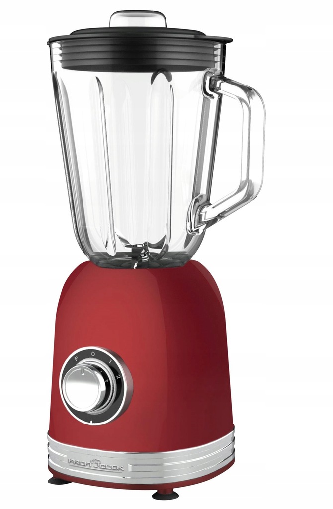 

Mocny Szklany Blender Mikser Robot Kruszy Lód 800W