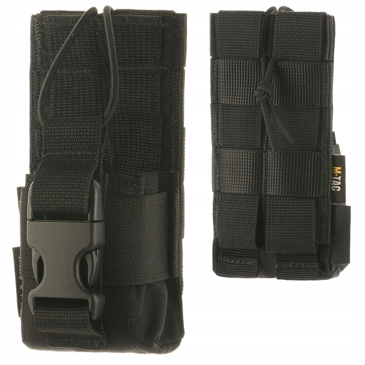 Ładownica na radiotelefon kabura radio Motorola Baofeng M-Tac etui czarne