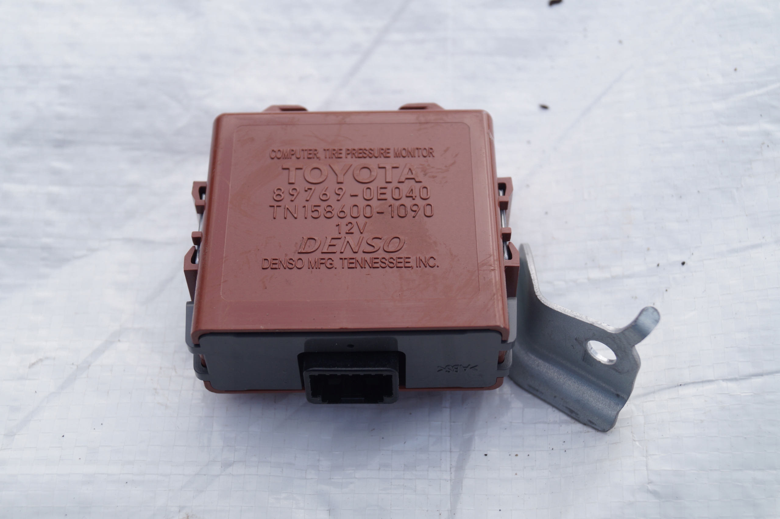 module sensor of pressure TMPS TOYOTA HIGHLANDER II