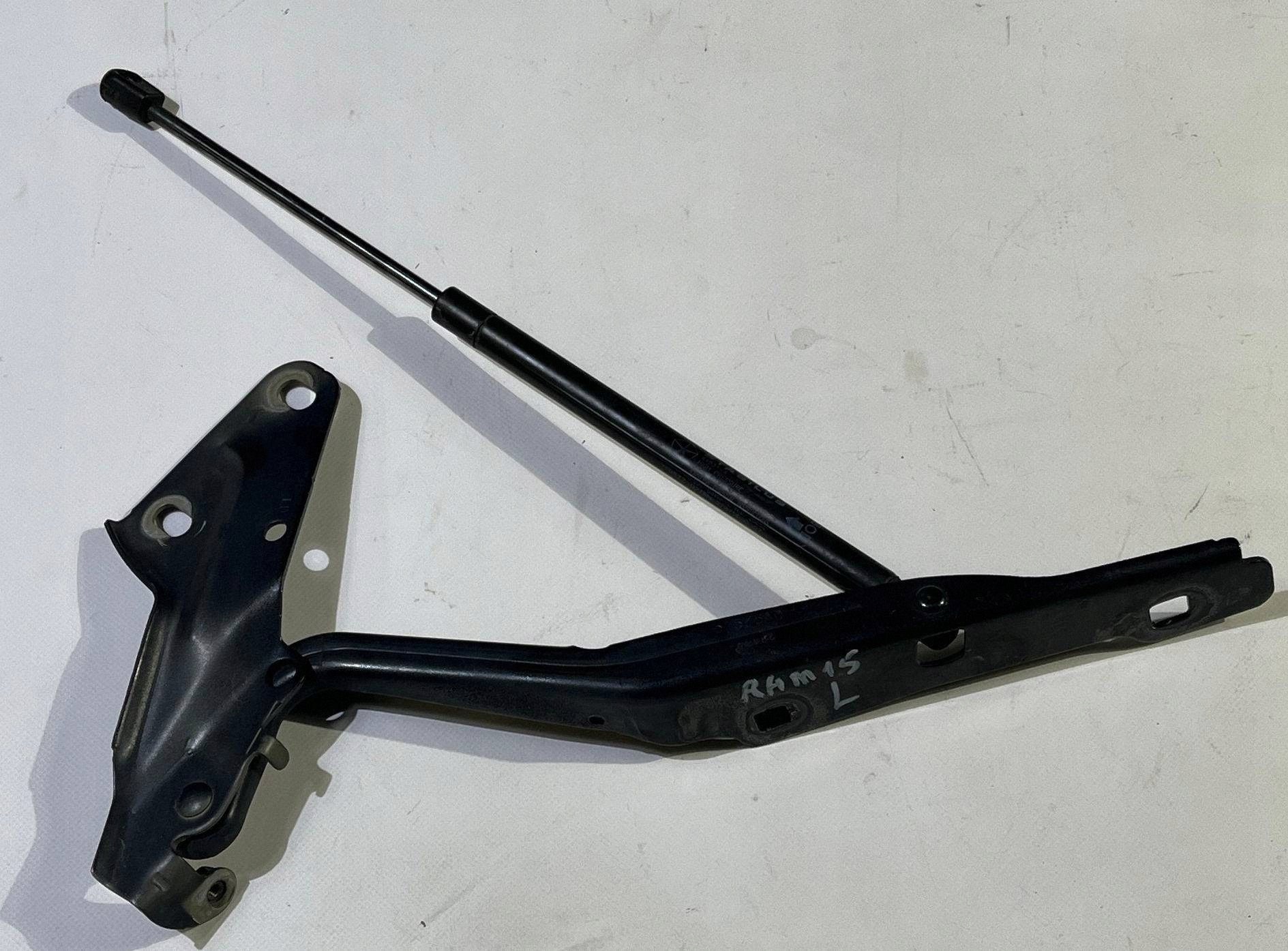 hinge damper bonnets pokrywy of the engine left Dodge RAM 1500 2009-2018