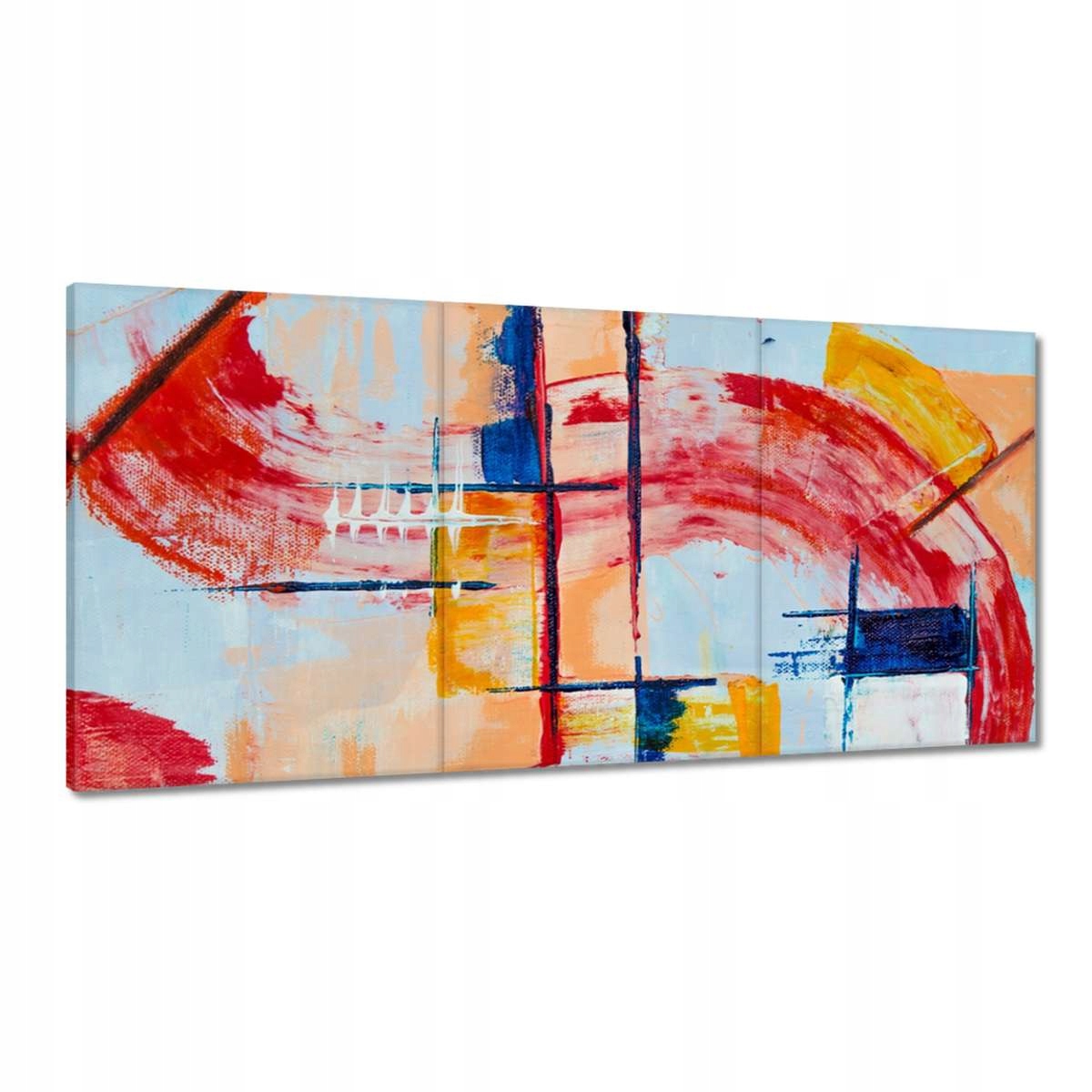 Obrazy 180x90 Abstrakcia Fénix