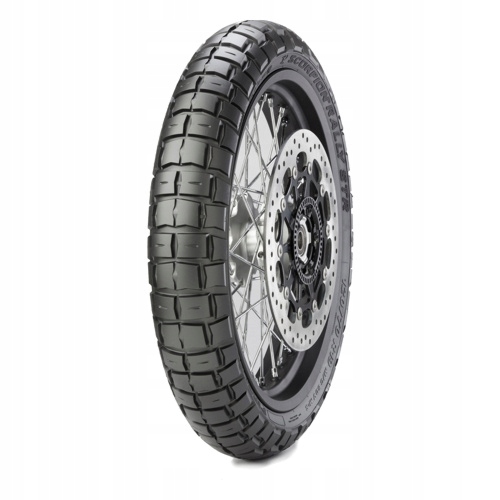 Pirelli Scorpion Rally Str 120/70R17 58H DOT3023
