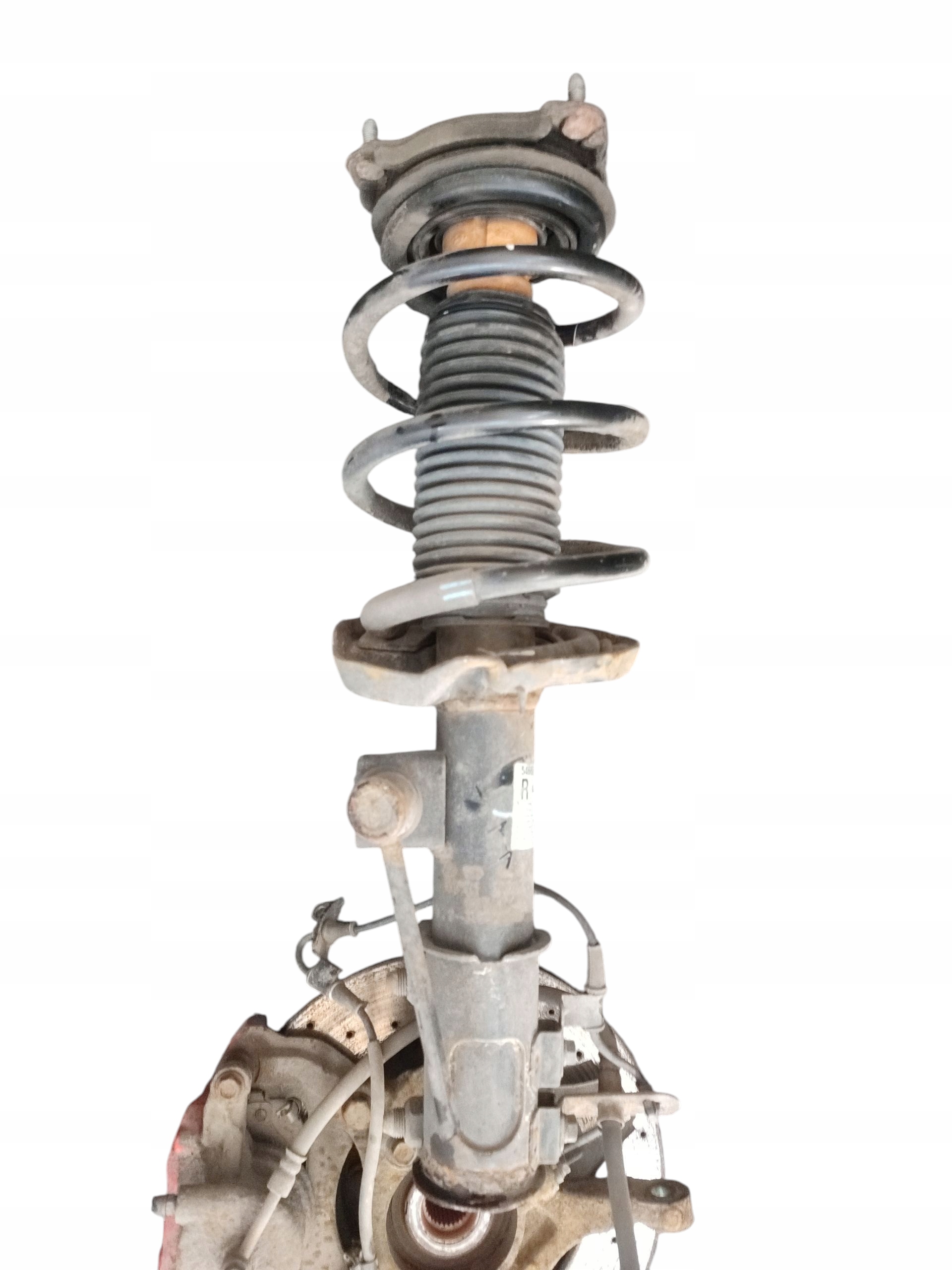 McPherson swing shock absorber right front KIA OPTIMA IV 4