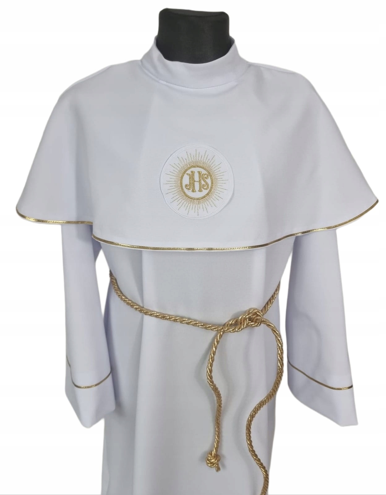 Alba komunijna r. 140 Rozmiar 140