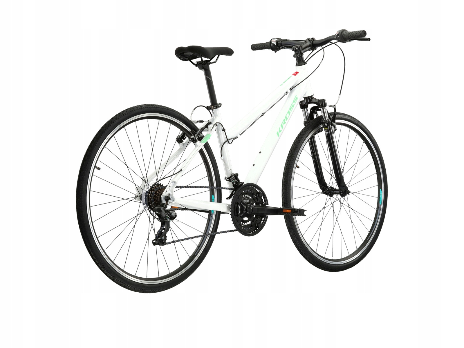 Rower crossowy Kross Evado 1.0 rama 19 cali 28 EAN (GTIN) 5902262043960