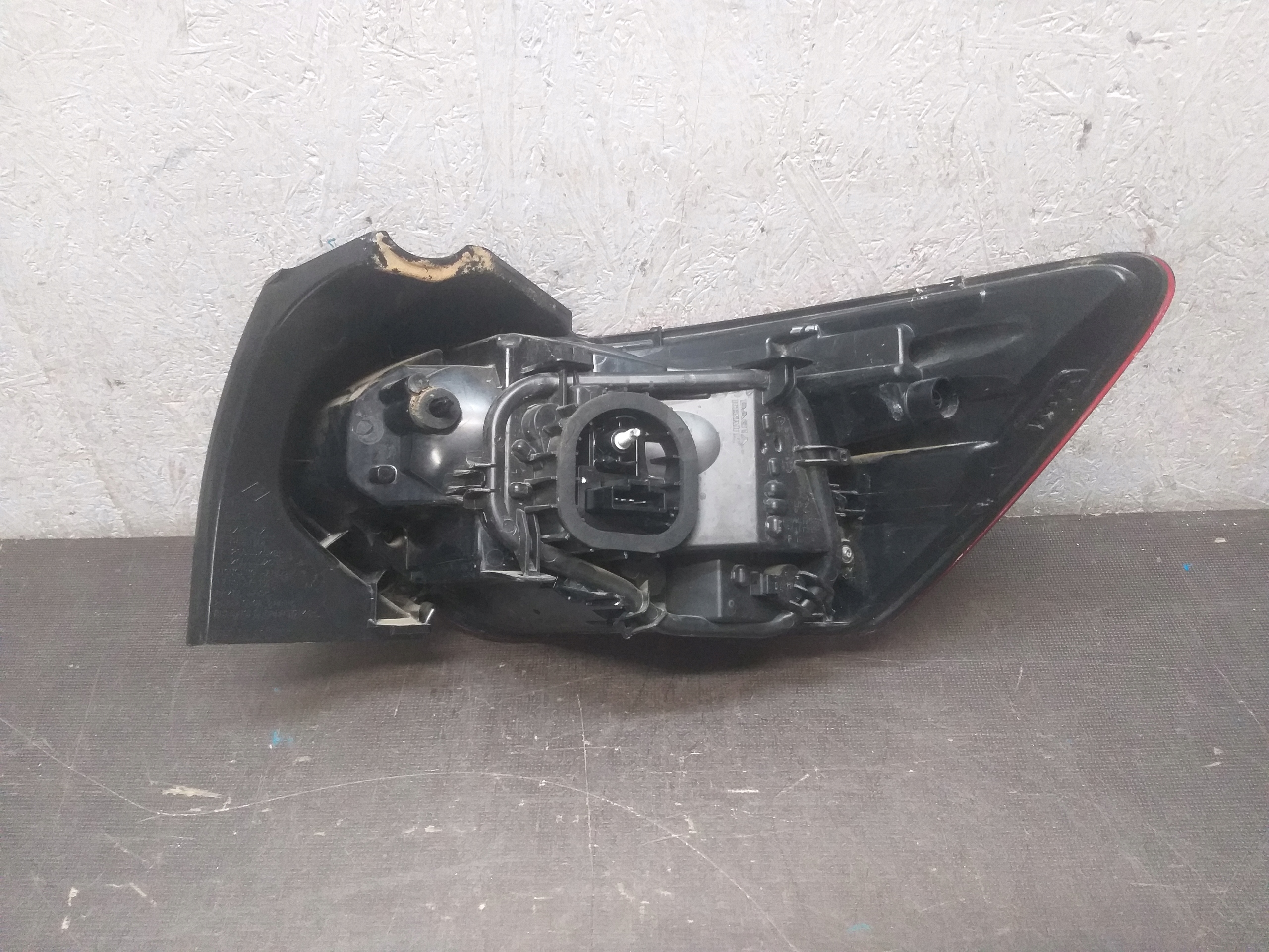 light rear part left DACIA SANDERO III 3 265557573R