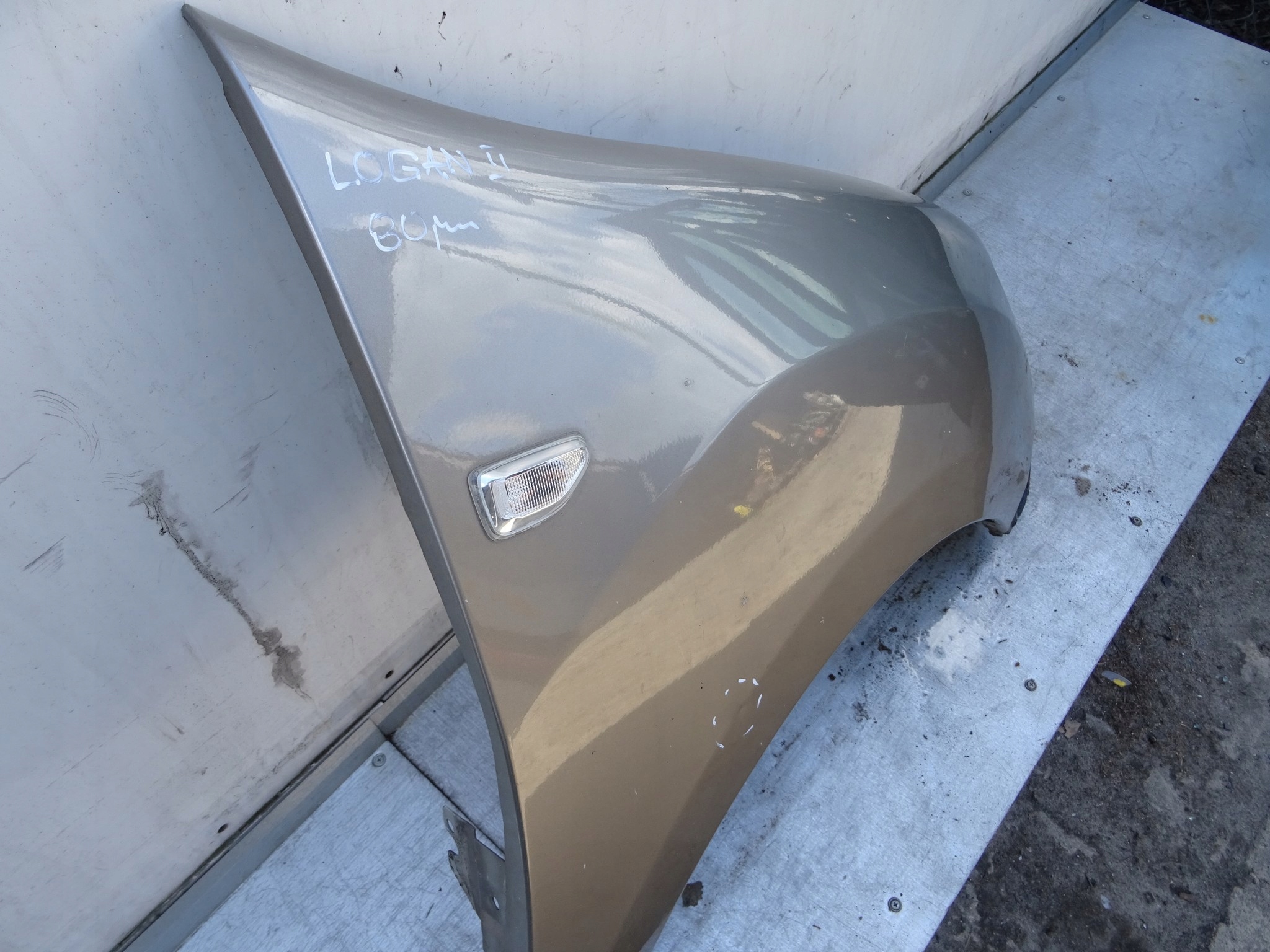 DACIA SANDERO II fender right front front