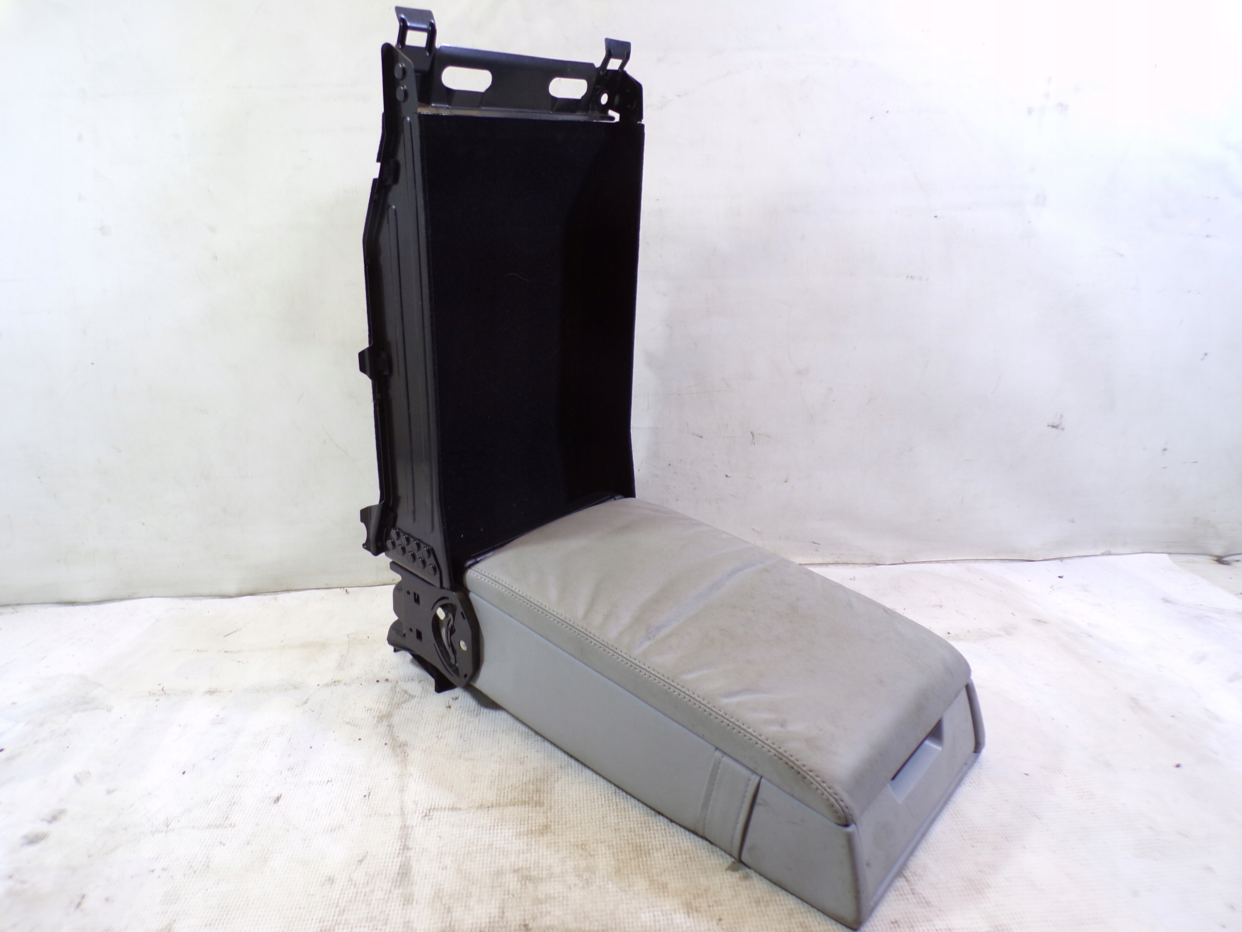 Armlehne hinten KANAPY MERCEDES W220 LONG Leder
