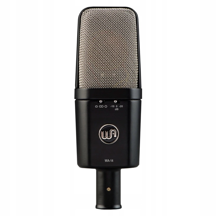 Warm Audio WA-14 – kondenzátorový mikrofon