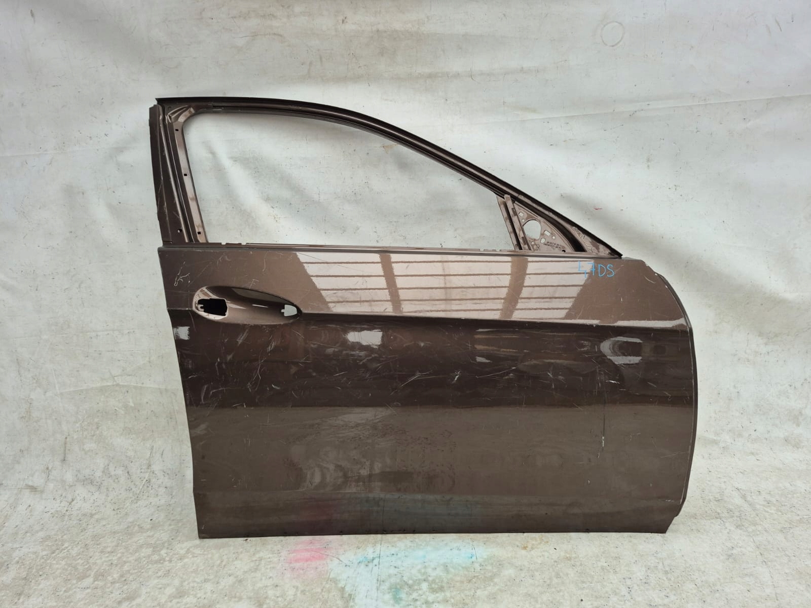 MERCEDES W212 E-KLASA 09- door right front front