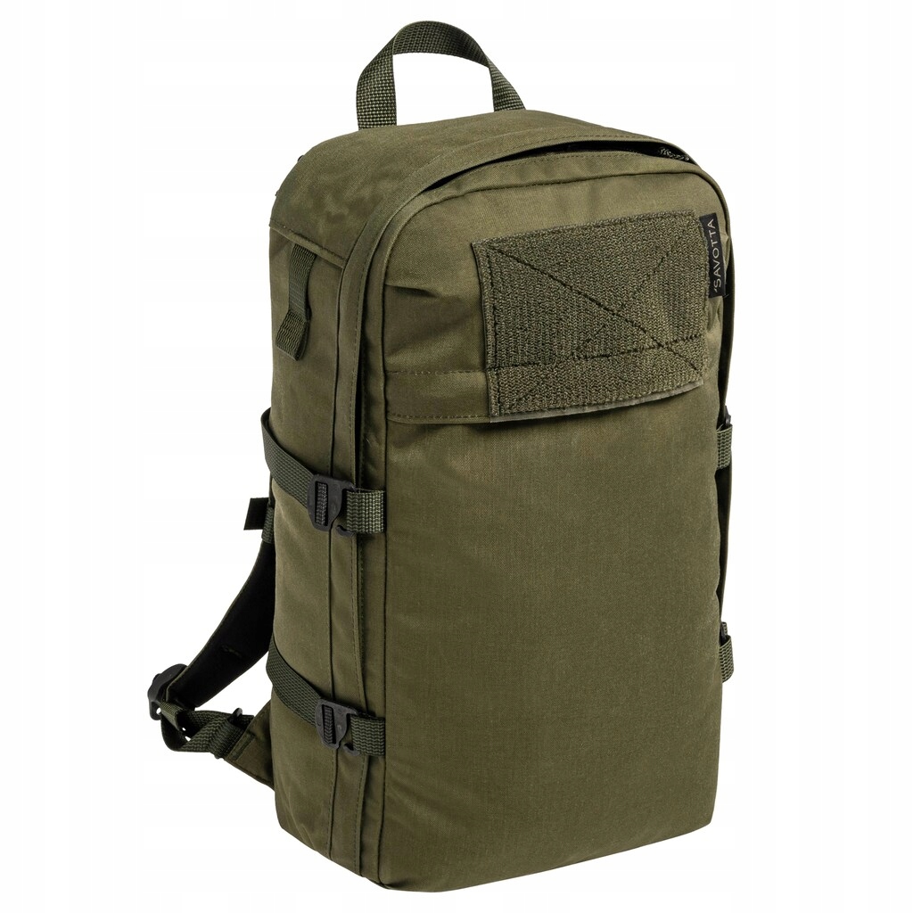 Plecak wojskowy taktyczny turystyczny militarny Savotta Niukka 20 l Green