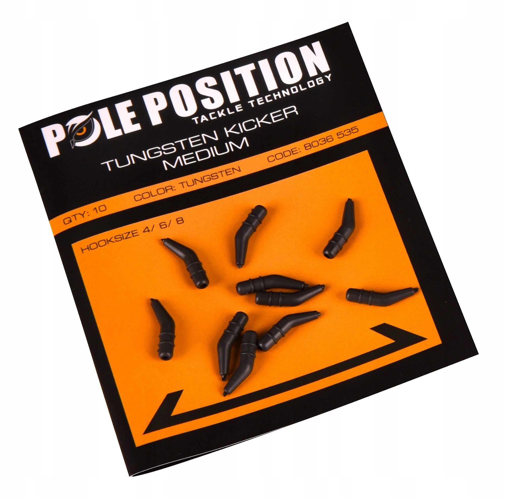Pole Position Tungsten Kicker Medium 10szt.