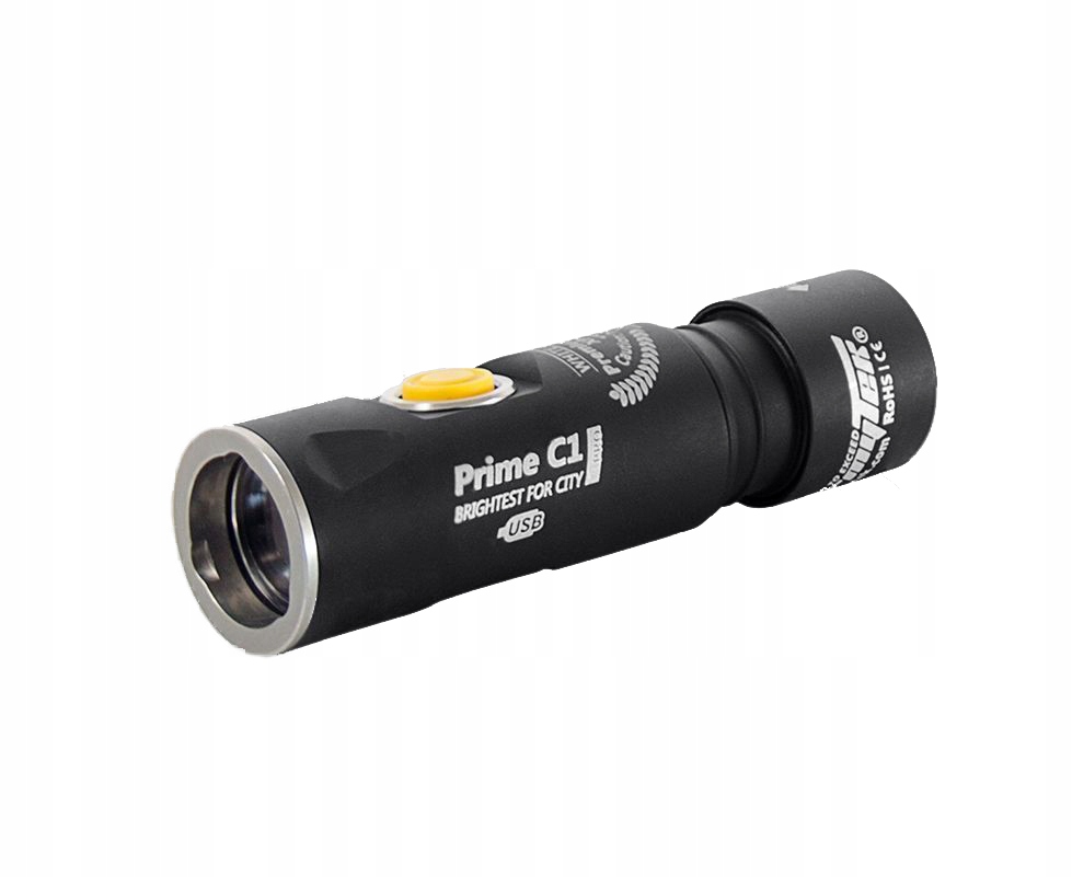 Latarka Armytek Prime C1 Pro magnet Usb Xp-l warm