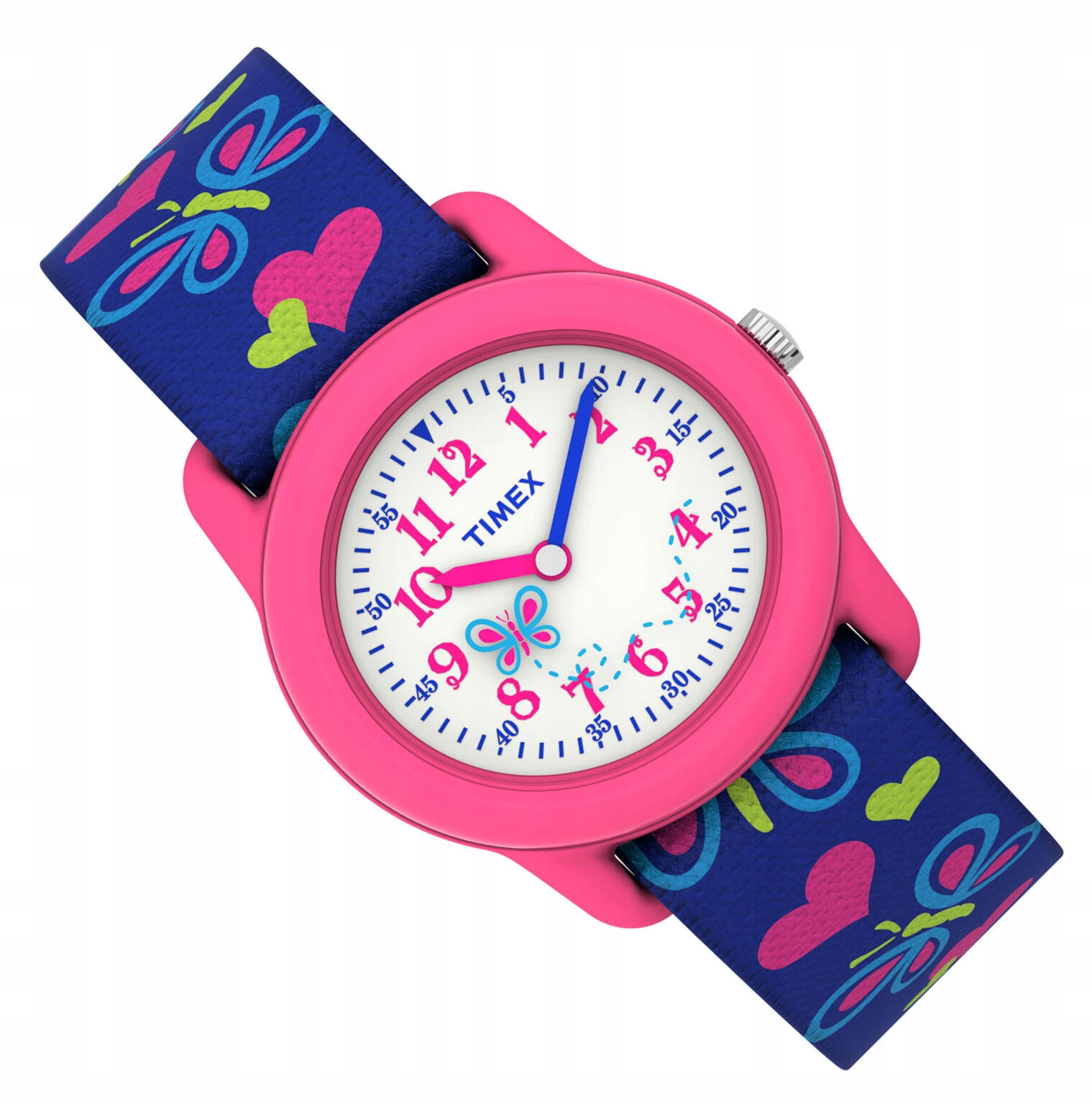 Hodinky Timex Pro Děti T89001 Kids Analogue