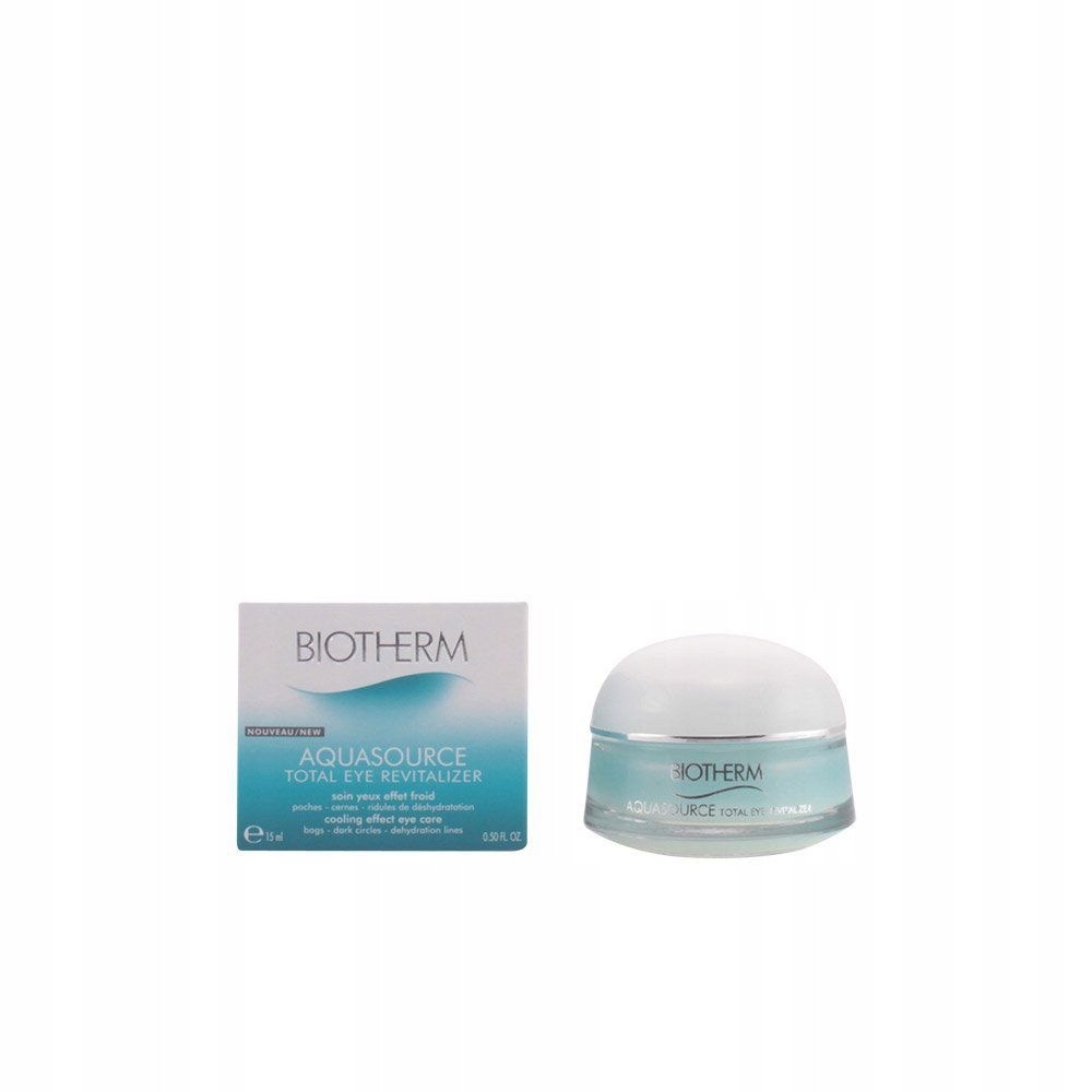 Biotherm Aquasource Total Eye Revitalizer 15 ML