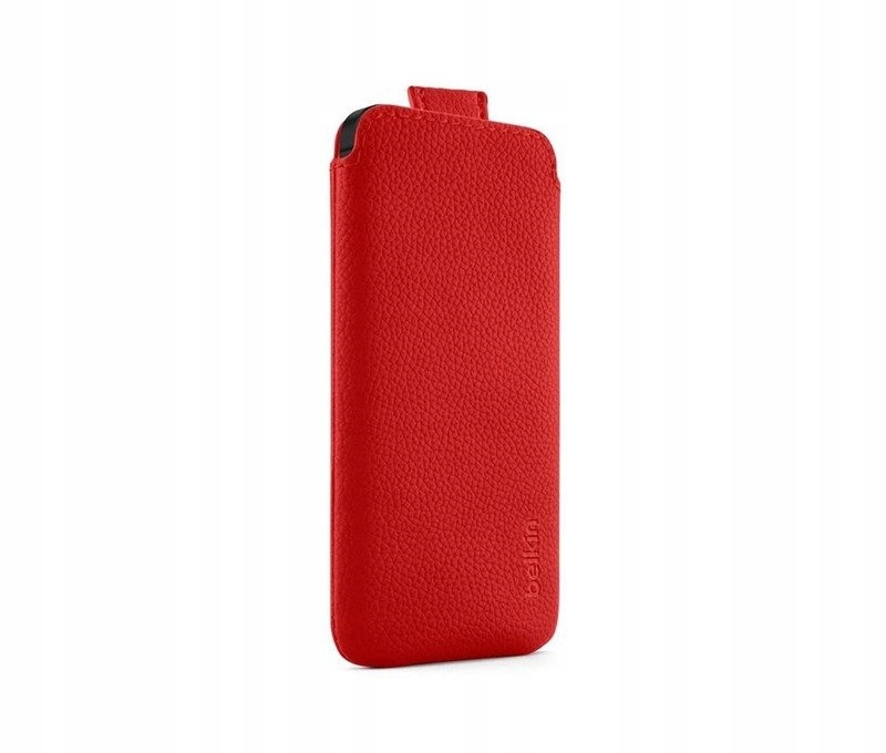 

Pokrowiec Wsuwka Belkin Do Iphone 5/ 5S/SE Red