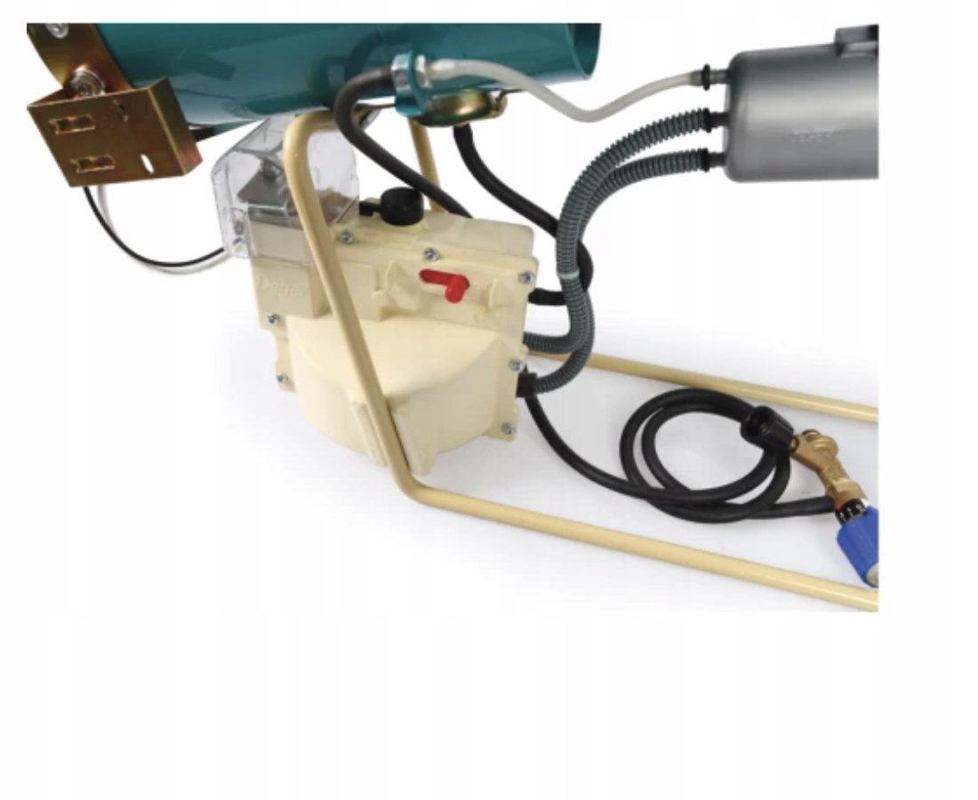 ARMATKA HUKOWA ODSTRASZACZ PTAKÓW I DZIKÓW GUARD Kod producenta M1