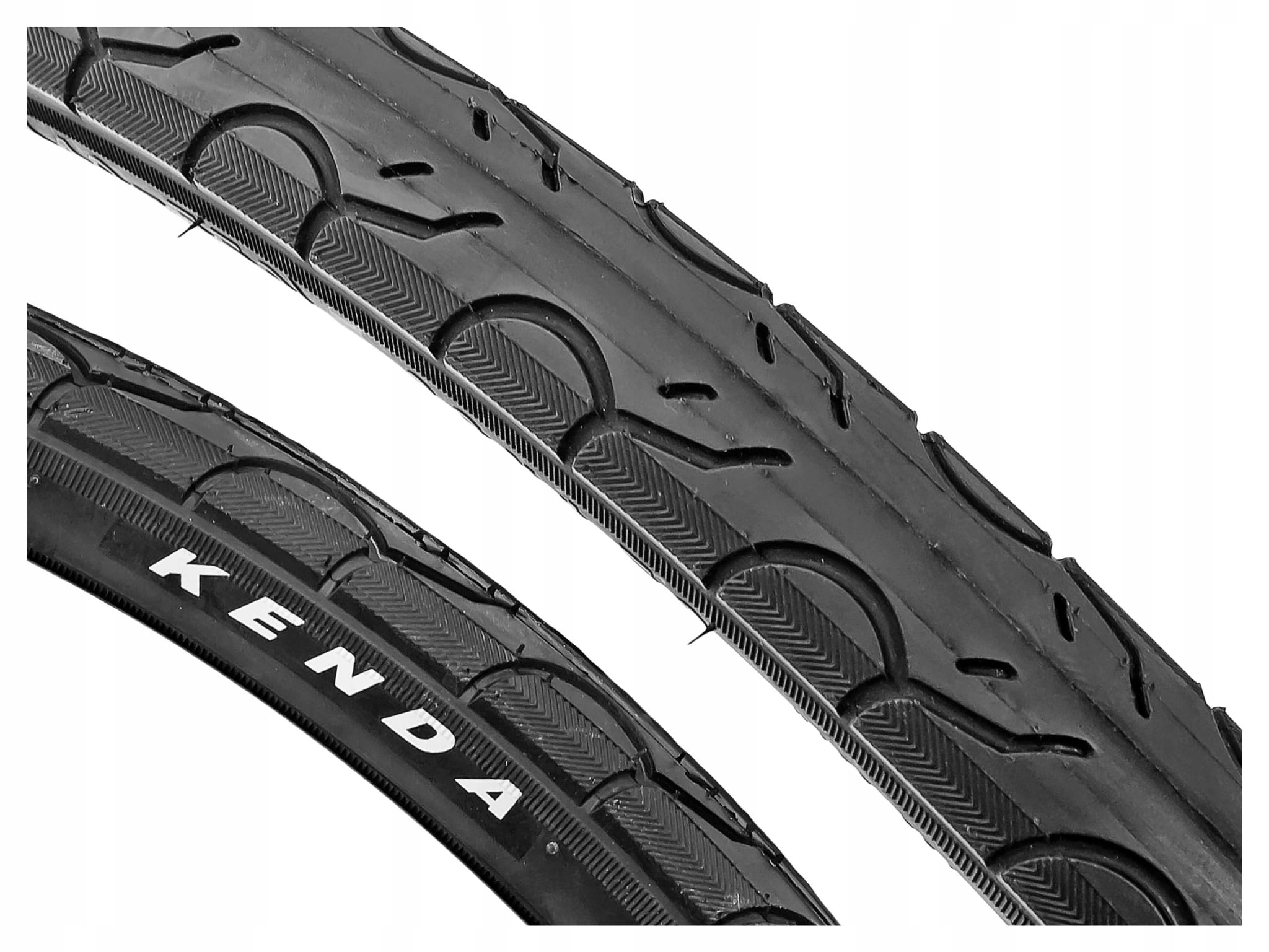 Opona Rowerowa Kenda Kwest K193 26x1,50 40-559 Slick Miejska 30TPI