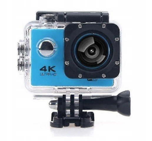 Sportovní kamera Voděodolná videokamera s WiFi, jako GoPro