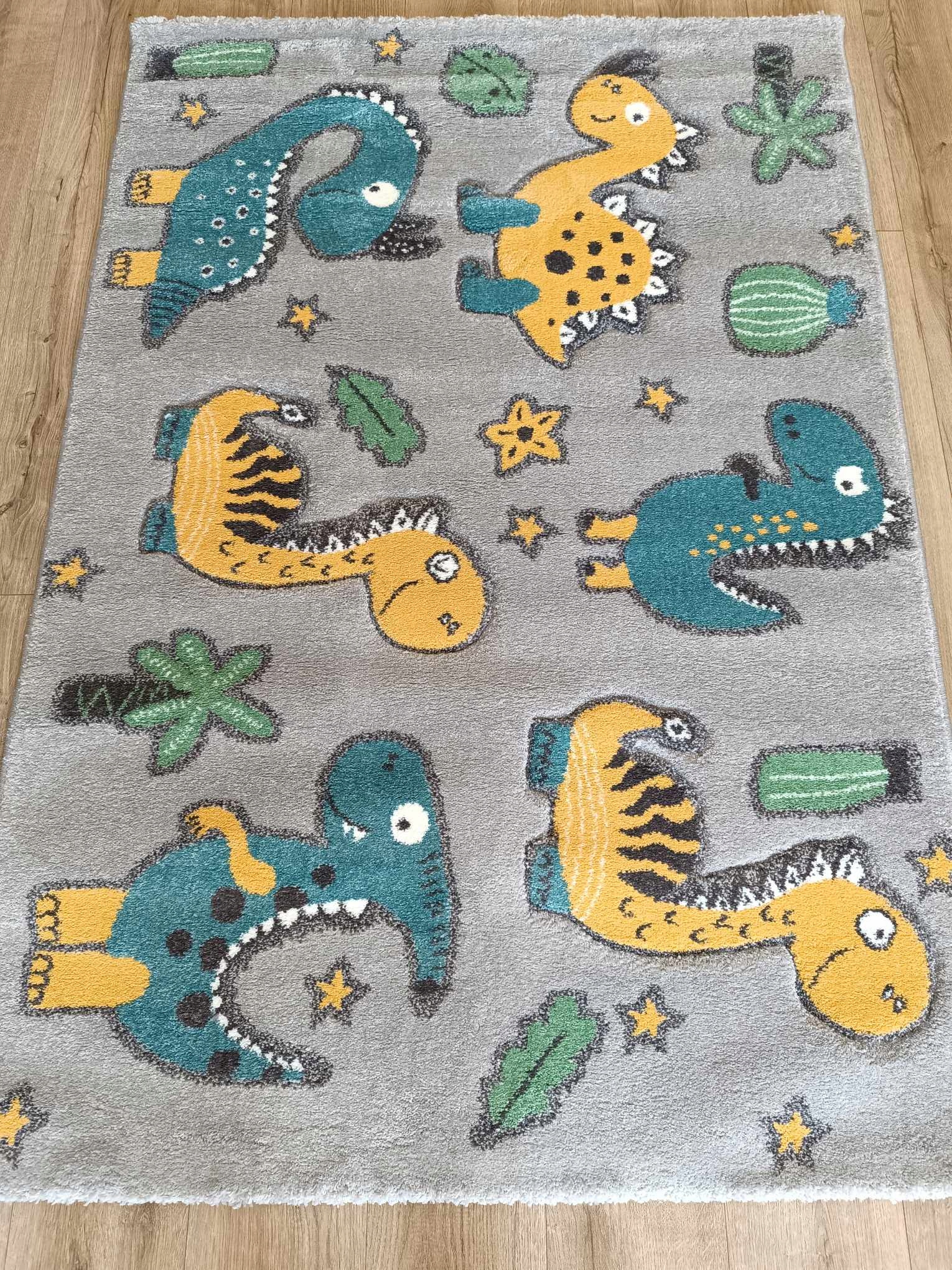 Koberec s měkkým vlasem 120 x 170 cm