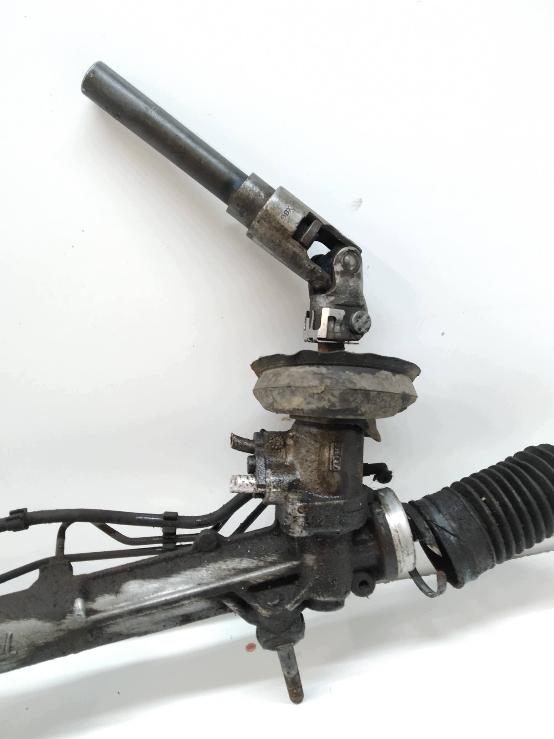 servo control Peugeot 206 cc and (2000-2008)