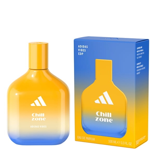 Adidas Vibes Chill Zone parfémovaná voda Unisex 100 ml