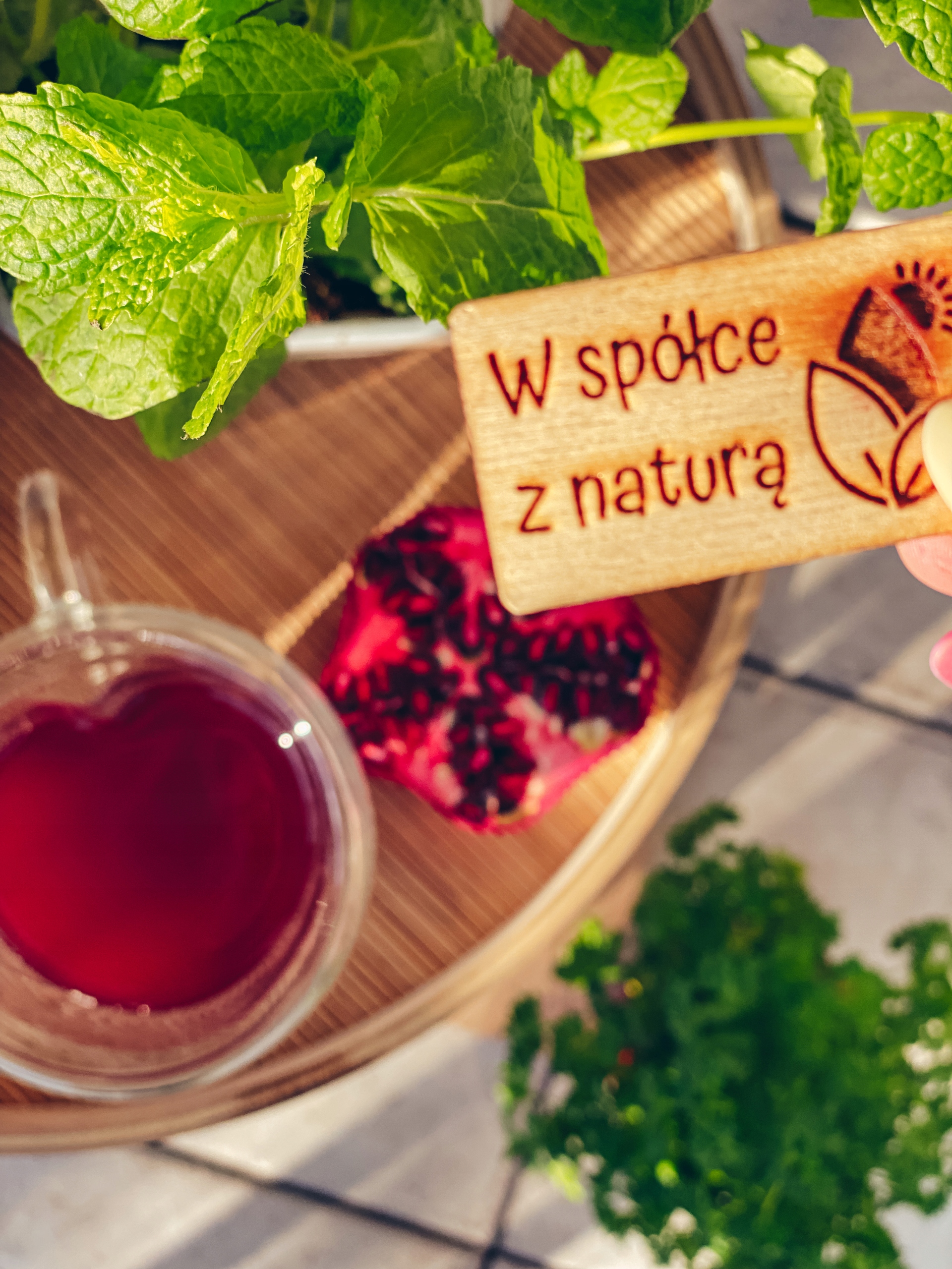 GRANATAPFELSAFT GEPRESST NATÜRLICH 100% NFC 3 L EAN (GTIN) 5905215140426