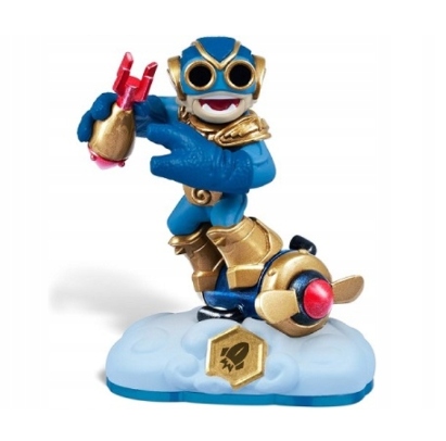 Figurka Skylanders SWAP Force Boom Jet 6+