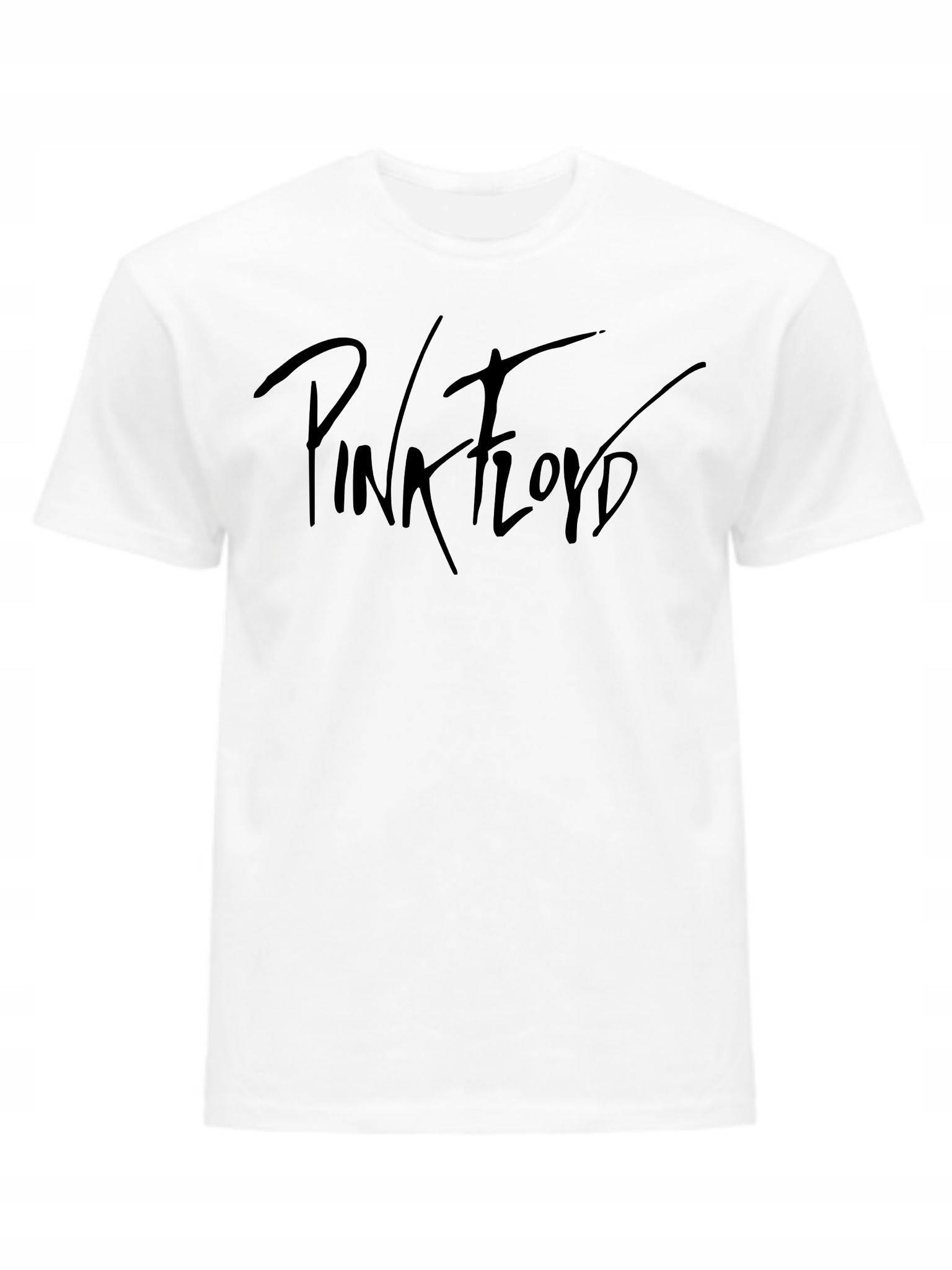 

Koszulka T-shirt Pink Floyd Męski Biały L
