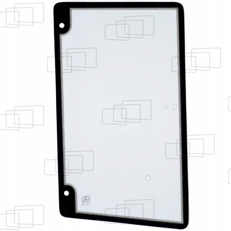 sklo válec Bomag přední dveře pravé 95588433