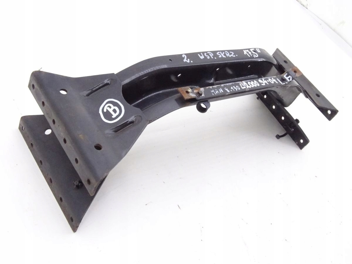 MAN L2000 LE 94 01 BELKA RAMY SKRZYNI 17 5 Car type Trucks