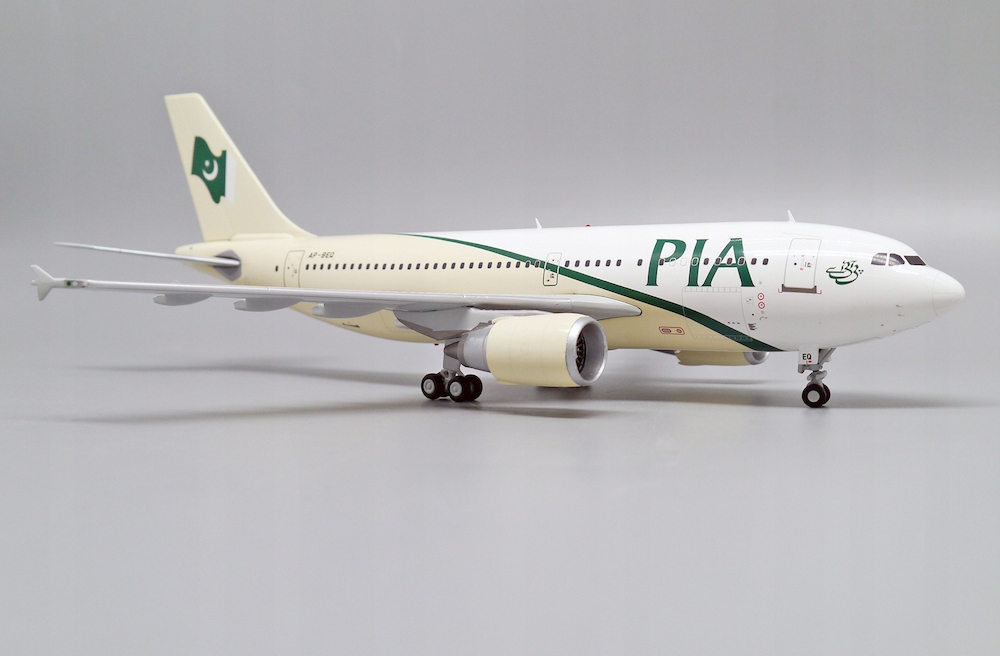 Model letadla Airbus A310-300 Pia Pákistán 1:200 Jc Wings