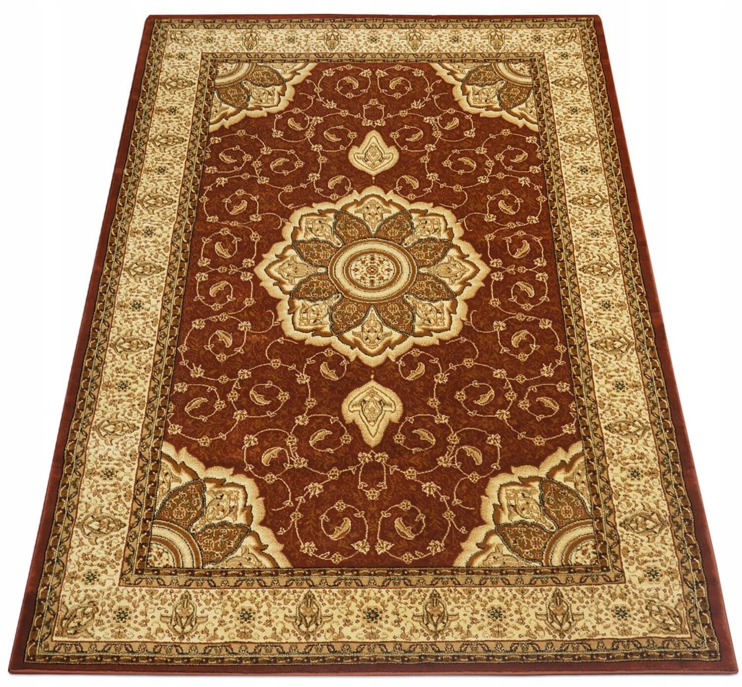 Koberec Klasický Turecký Do Obývačky Spálne Odolný Oriental 200X300