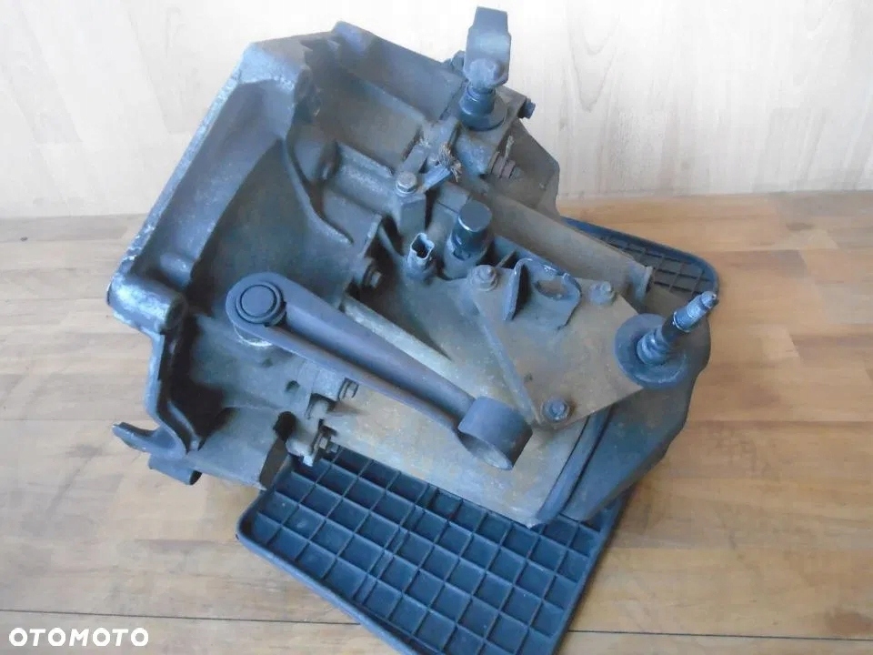 CAMBIO PEUGEOT 206 1.1 8V 20CE88