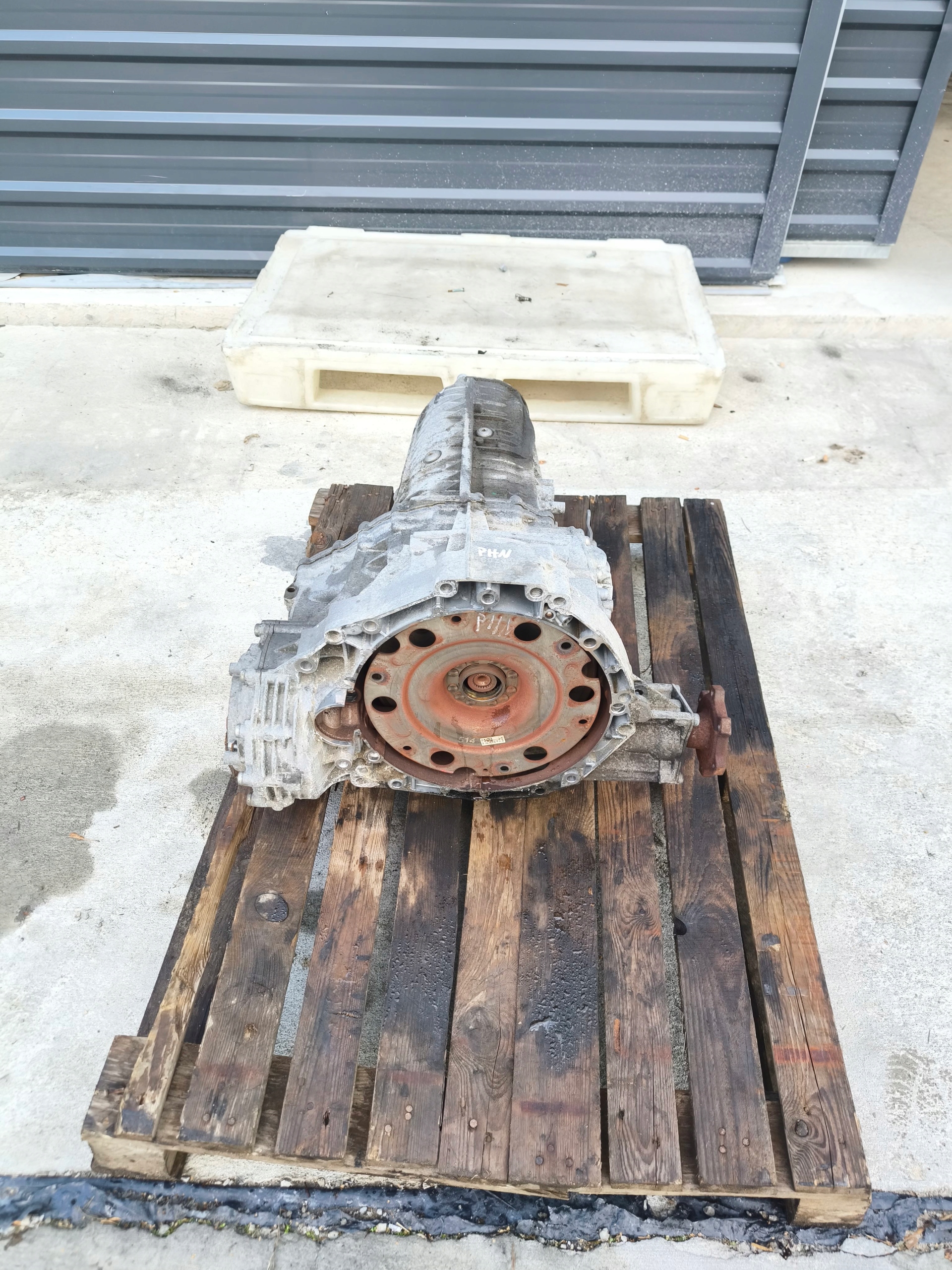 CAMBIO S TRONIC AUDI A4 B9 A5 8W PHN Originale !!!